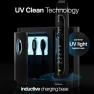 Превью Ultra-Whitening Electric Toothbrush — Ultrasonic, AquaSonic
