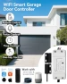 Превью Universal WiFi Garage Door Remote Controller — Keypads & Remotes, YIKQIDIS