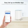 Превью WiFi 6 Mesh System 3 Pack, WAVLINK