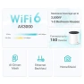 Превью WiFi 6 Mesh System — Routers, TP-Link