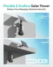 Превью Wireless Outdoor Security Camera System with Solar Panel — Outdoor Security Cameras, BOTSLAB