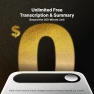 Превью AI Voice Recorder with Unlimited Transcription & Summarize — Voice Recognition & Productivity Software, Comulytic