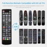 Превью Backlit Replacement Remote Control — Remote Controls, Piudekei