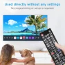 Превью Backlit Replacement Remote Control — Remote Controls, Piudekei