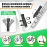 Превью Bike Lock with Apple AirTag Holder — Chain, RBRL