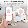Превью Bluetooth Item Finder Smart Tracker Luggage Tags — Item Locators, taobosec