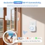 Превью Door Sensor Chime with App Alerts — Kits, Satisure