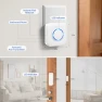 Превью Door Sensor Chime with App Alerts — Kits, Satisure