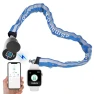 Превью Fingerprint Bike Chain Lock — Chain, Dhiedas