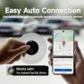 Превью GPS Tracker for Vehicles, Hidden Tracking Device, Smart Tag with Audio — Item Locators, MIUXGIO