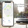 Превью GPS Tracker for Vehicles, Hidden Tracking Device, Smart Tag with Audio — Item Locators, MIUXGIO