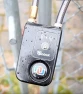 Превью Keyless Bluetooth Bike/Motorcycle/Gate Lock with Alarm and Braided Steel Cable — Padlocks & Hasps, NUNET