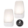 Превью LED Night Light, Plug-in, Dusk to Dawn Sensor, Warm White, 2 Pack — Night Lights, GE