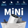 Превью Mini Projector with Auto Keystone and 180° Rotation — Home Theater Projectors, coolid
