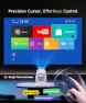 Превью Mini Smart Projector with Auto Focus and 1080P Resolution — Home Theater Projectors, Magcubic