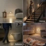 Превью Night Light Plug-in Smart Sensor Directional Lamp with Rotating Head — Night Lights, WhilsTec