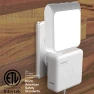 Превью Plug-in LED Night Light with Auto Dusk to Dawn Sensor, Adjustable Brightness and Color — Night Lights, Solatec