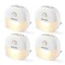 Превью Plug in Night Light with Motion Sensor and Dusk to Dawn Sensor — Night Lights, AUVON