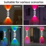 Превью Rechargeable RGB Motion Sensor Night Light — Night Lights, XXMANX