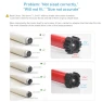 Превью Rechargeable Wireless Tubular Roller Shade Motor Kit — Roller, Rollerhouse