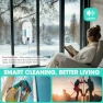 Превью Robot Window Cleaner — Smart Cleaning Robots, HAUSHOF