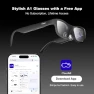 Превью Smart AR Glasses with Real-Time Translation — Smart Glasses, iTour