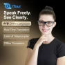Превью Smart AR Glasses with Real-Time Translation — Smart Glasses, iTour