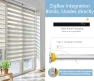 Превью Smart Blind Motor Kit — Smart Home Modules, HUIYEETEX