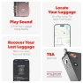 Превью Smart Tracking Luggage Lock — Luggage Locks, KeySmart