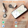 Превью Tracker Tags 4-Pack — Item Locators, Tukio