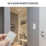 Превью Z-Wave Scene Controller — Smart Motion Sensors, Minoston
