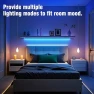 Превью 100ft Color Changing LED Strip Lights Kit with Remote and App Control — LED Strips, VOLIVO