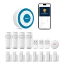Превью Alarm System Kit — Smart Home Security, YBJ