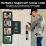 Превью Auto-Lock Bolt Fingerprint Keyless Entry Smart Lock — Deadbolts, Wyze