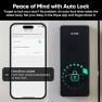 Превью Auto-Lock Bolt Fingerprint Keyless Entry Smart Lock — Deadbolts, Wyze