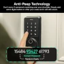 Превью Auto-Lock Bolt Fingerprint Keyless Entry Smart Lock — Deadbolts, Wyze