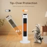 Превью Electric Space Heater with Remote and App Control — Portable Heating Solutions, ROVSUN