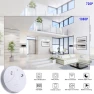 Превью Hidden Camera Smoke Detector — Covert Surveillance, DWKINPING