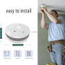 Превью Hidden Camera Smoke Detector — Covert Surveillance, DWKINPING