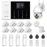 Превью Home Alarm System with HD Security Camera — Smart Home Security, PGST
