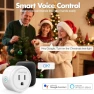 Превью Mini Smart Plug — Smart Home Hubs & Controllers, DeeprClean