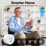 Превью Mini Smart Plug — Smart Home Hubs & Controllers, DeeprClean