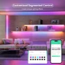 Превью RGB Smart IC COB LED Strip Light — LED Strips, MIWISE