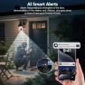 Превью Security Camera Light Bulb — Outdoor Security Cameras, Suloron