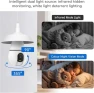 Превью Security Camera Light Bulb — Outdoor Security Cameras, Suloron