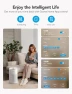 Превью Smart Air Purifier for Large Rooms — Activated Carbon Air Purifiers, GoveeLife