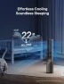 Превью Smart Bladeless Tower Fan — Portable Cooling Solutions, PELONIS
