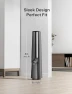 Превью Smart Bladeless Tower Fan — Portable Cooling Solutions, PELONIS