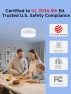 Превью Smart Carbon Monoxide Detector — Carbon Monoxide Detectors, HEIMAN