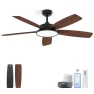 Превью Smart Ceiling Fan with Light — Ceiling Fans & Accessories, Roomratv